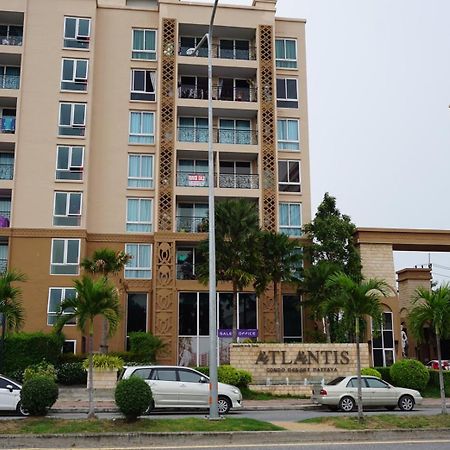 Atlantis Jomtien Waterworld Resort Extérieur photo