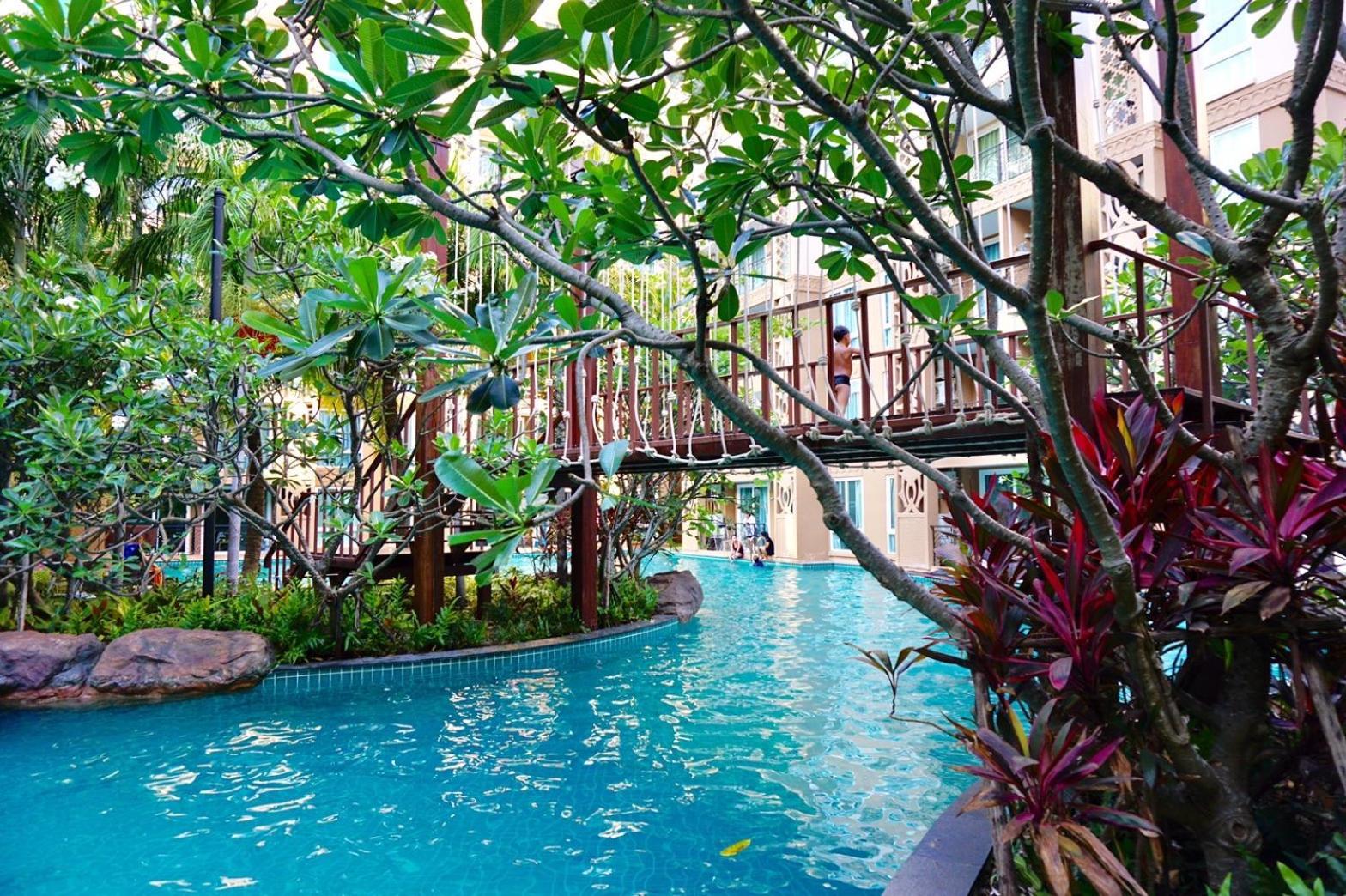 Atlantis Jomtien Waterworld Resort Extérieur photo