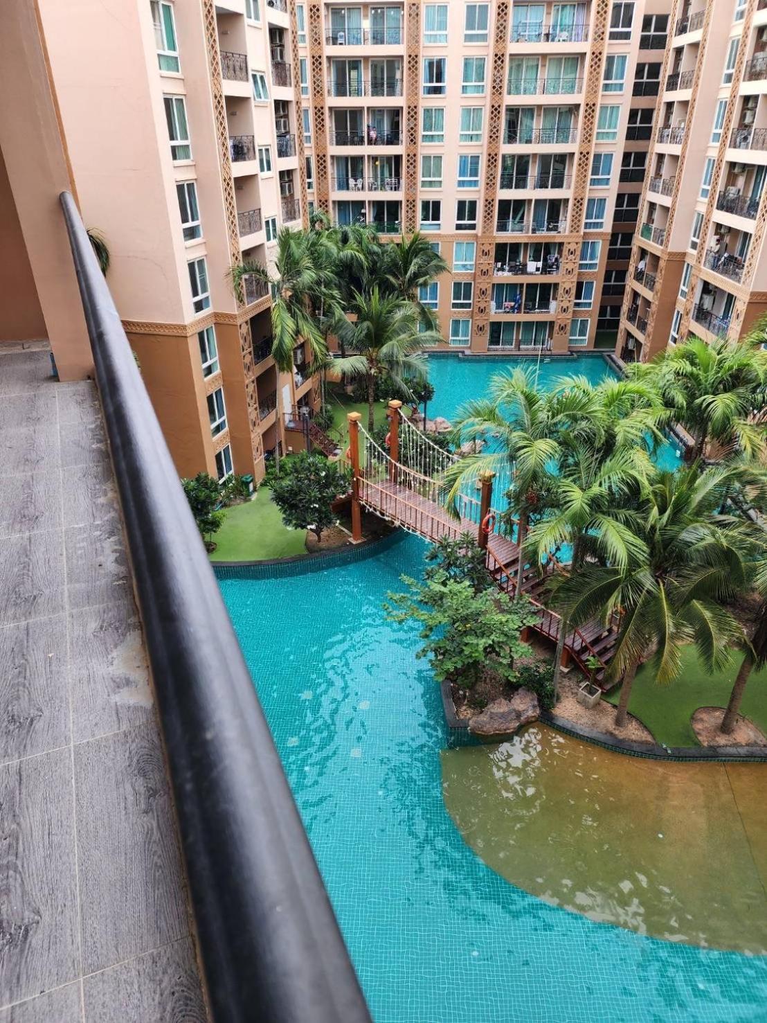 Atlantis Jomtien Waterworld Resort Extérieur photo