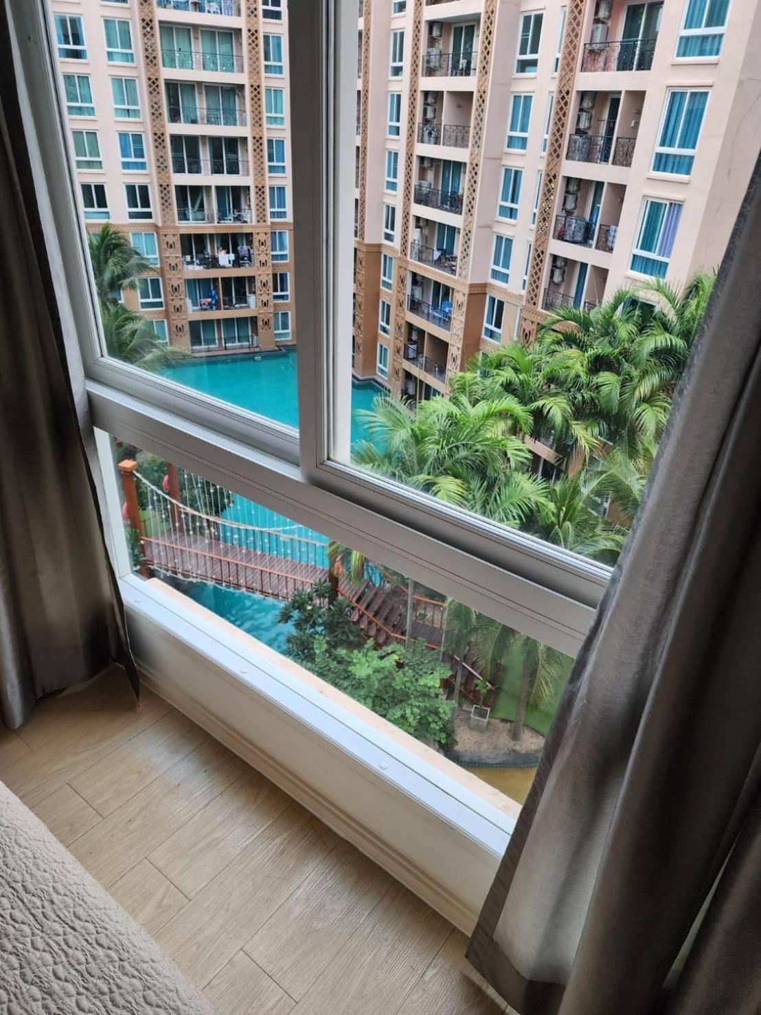 Atlantis Jomtien Waterworld Resort Extérieur photo