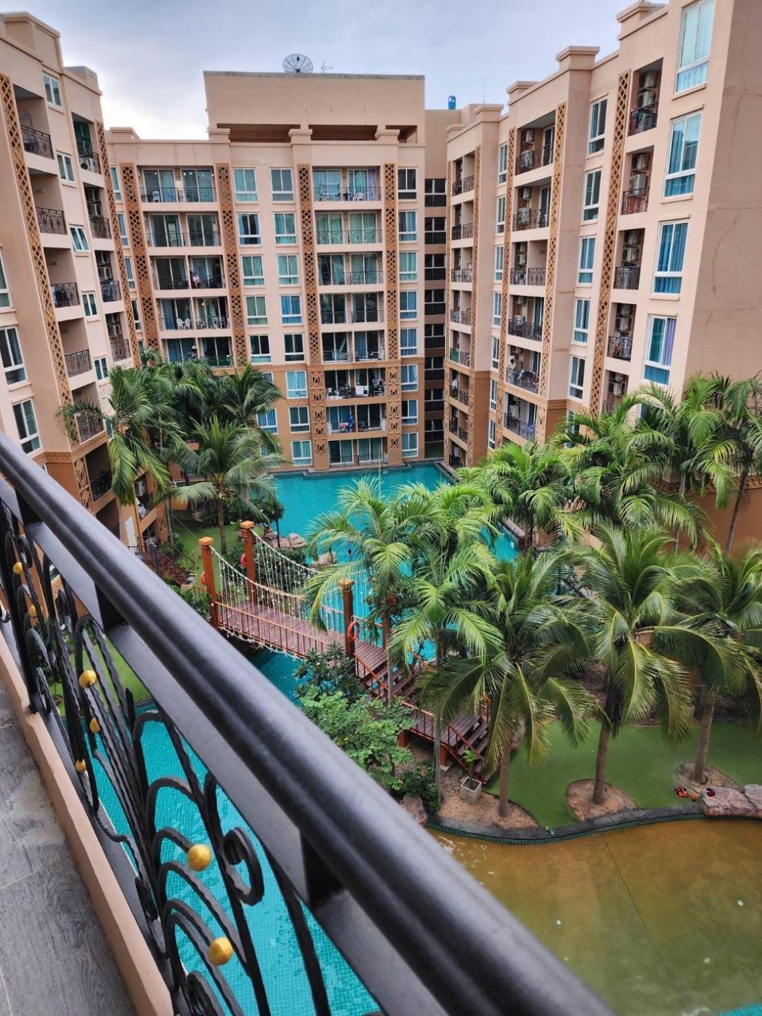 Atlantis Jomtien Waterworld Resort Extérieur photo