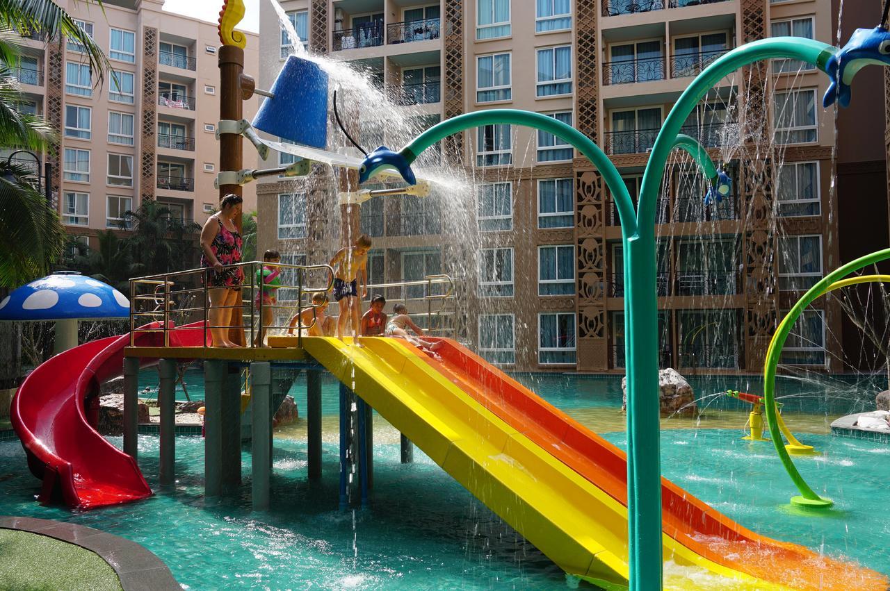 Atlantis Jomtien Waterworld Resort Extérieur photo