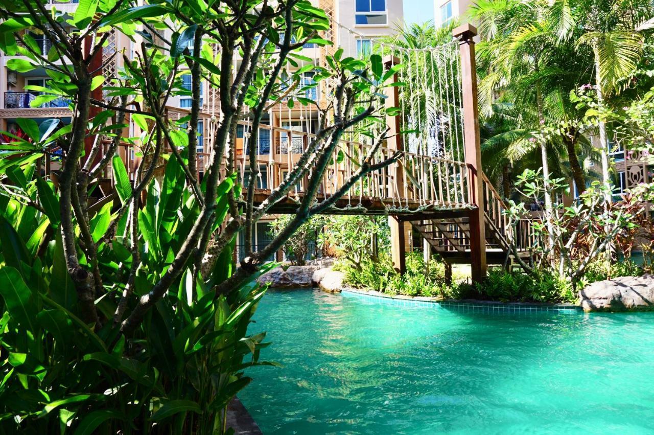 Atlantis Jomtien Waterworld Resort Extérieur photo