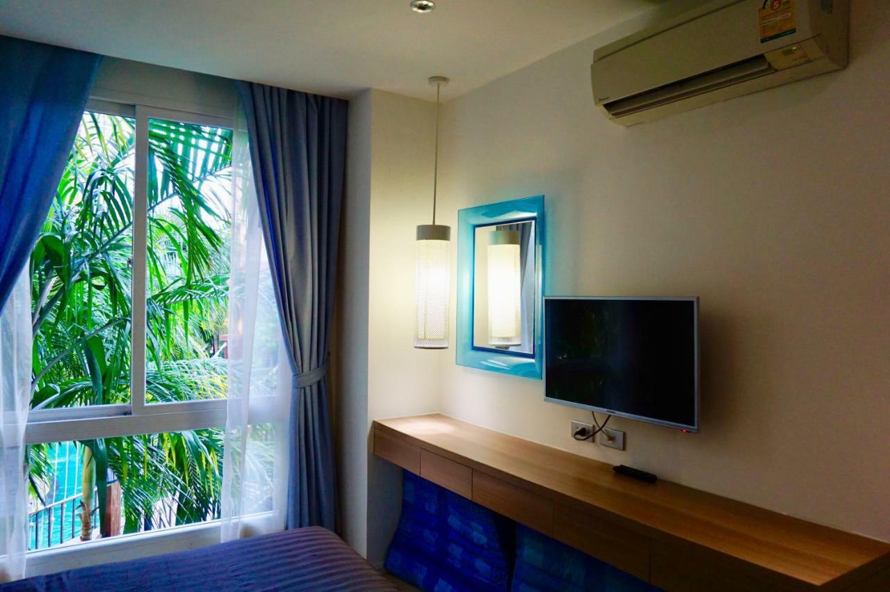 Atlantis Jomtien Waterworld Resort Extérieur photo