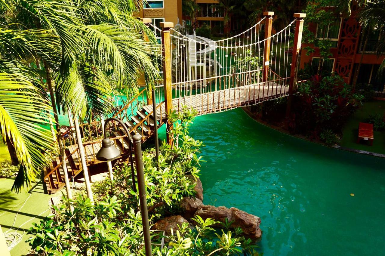 Atlantis Jomtien Waterworld Resort Extérieur photo