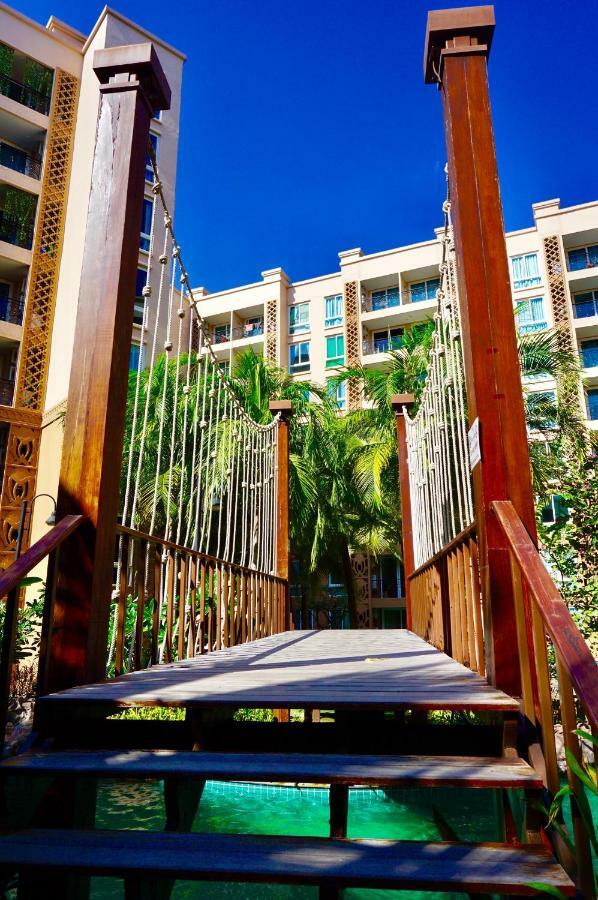 Atlantis Jomtien Waterworld Resort Extérieur photo
