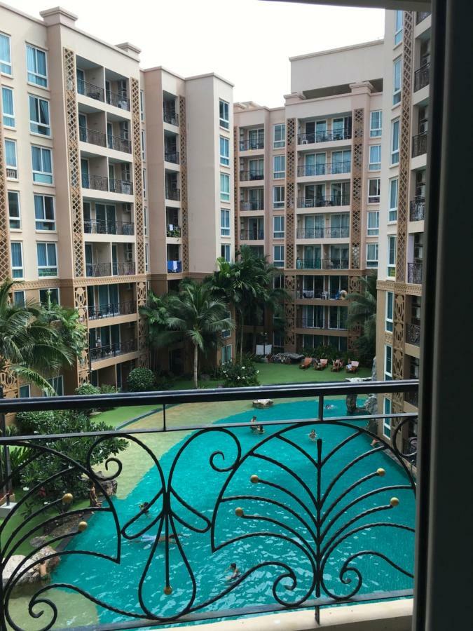 Atlantis Jomtien Waterworld Resort Extérieur photo