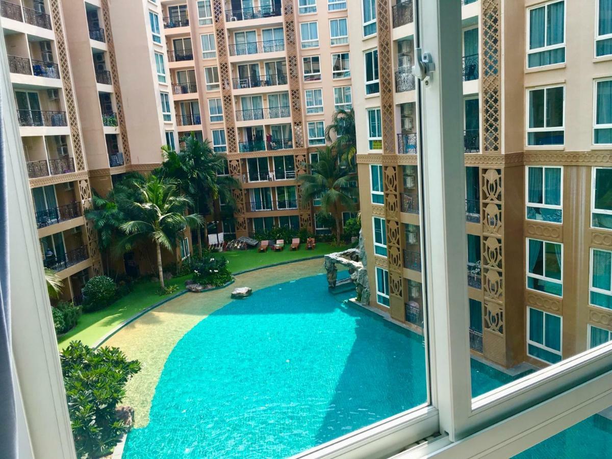 Atlantis Jomtien Waterworld Resort Extérieur photo