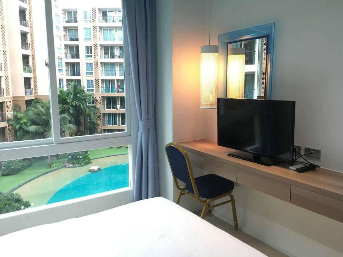 Atlantis Jomtien Waterworld Resort Extérieur photo
