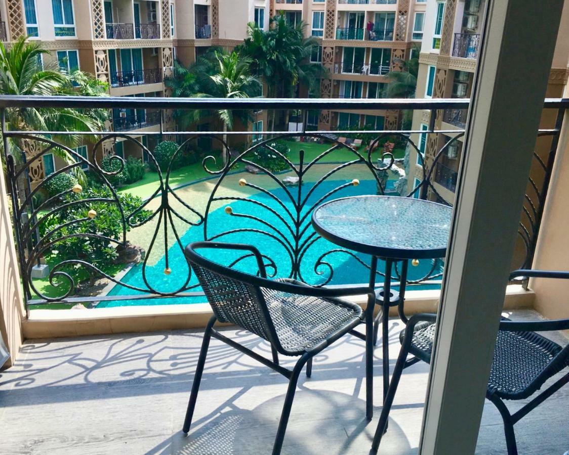 Atlantis Jomtien Waterworld Resort Extérieur photo